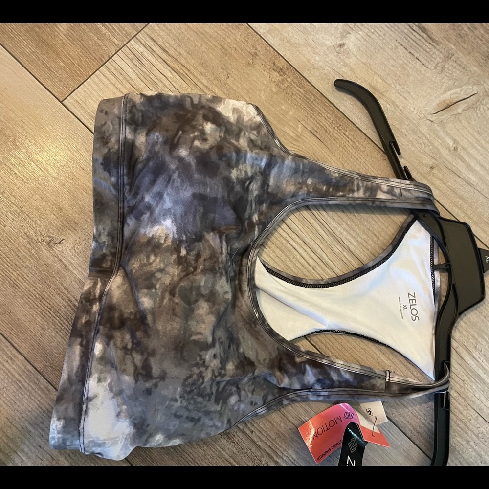 Zelos Sports Bra